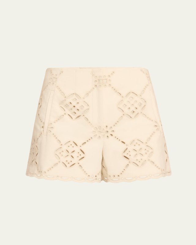 Jazmin Tailored Shorts